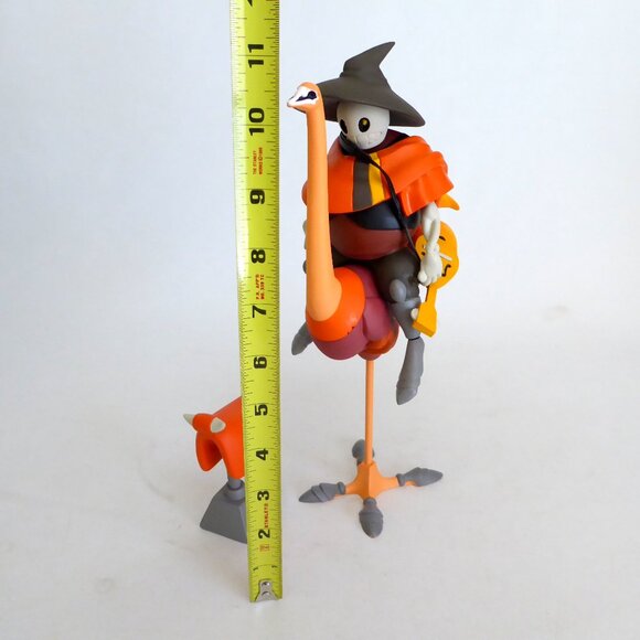 NEW 2007 LE #129/250 ANGELS & GRINGOS SANCHO DESIGNER VINYL SCULPTURE - Picture 2 of 16